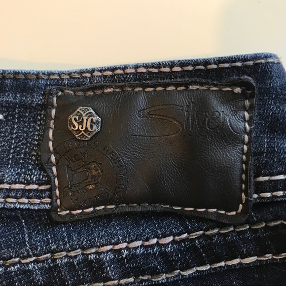 Silver Brand Dark Denim Women’s Jeans size 29 - Picture 3 of 8